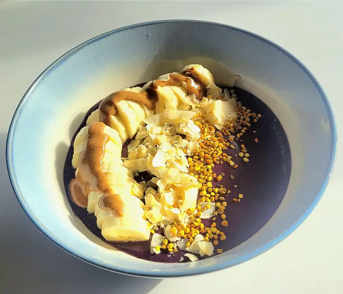 Smoothie Bowl, Santé, Acné, Bien Être, Vivandglow