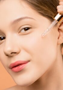 routine de soins de la peau, skincare, acné, belle peau, vivandglow