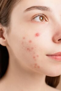 Les graines de lin peuvent réduire l'inflammation causé par l'acné