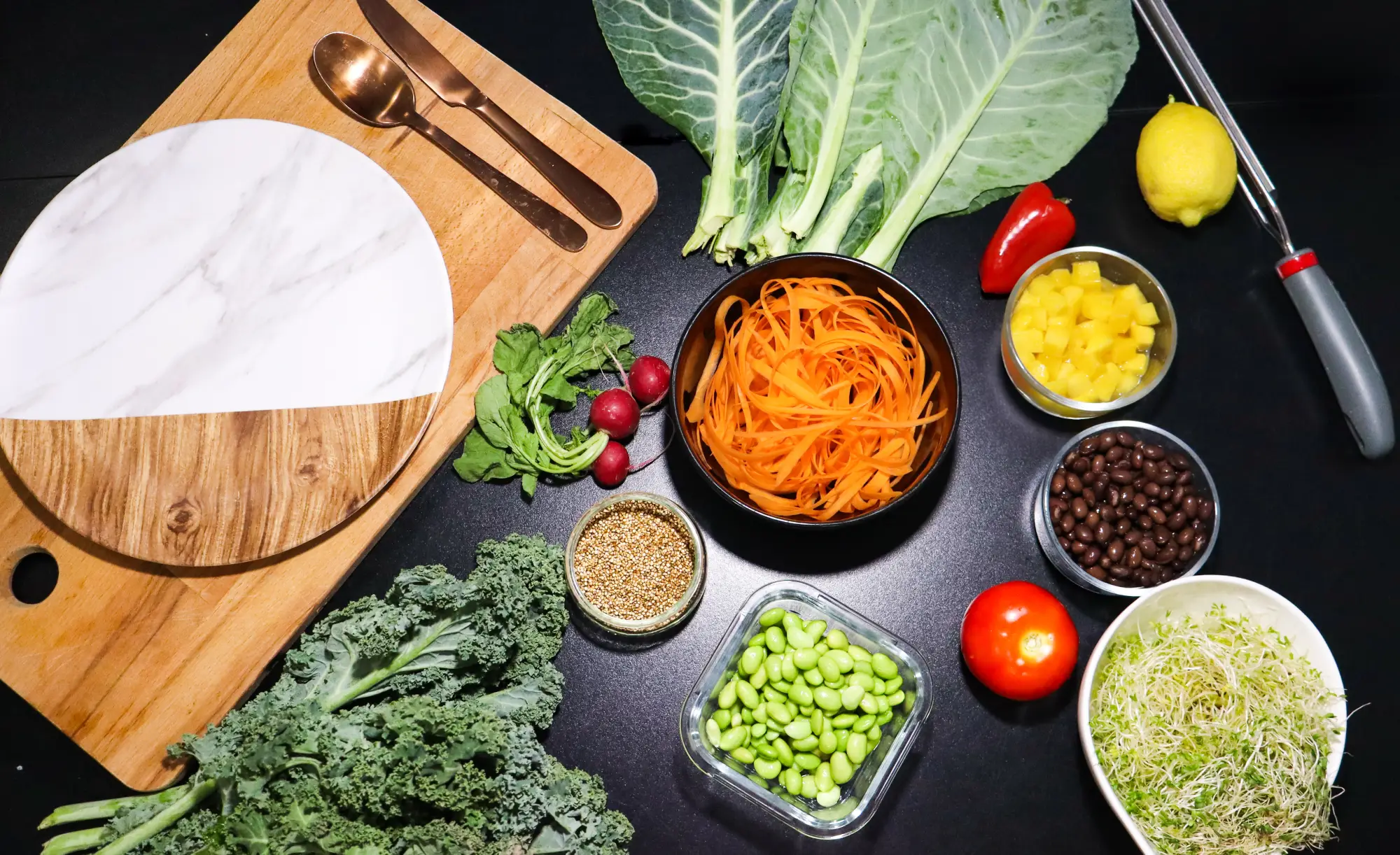 Manger santé, fruits et légumes pour avoir une belle peau, acné, alimentation non transformée, vivandglow