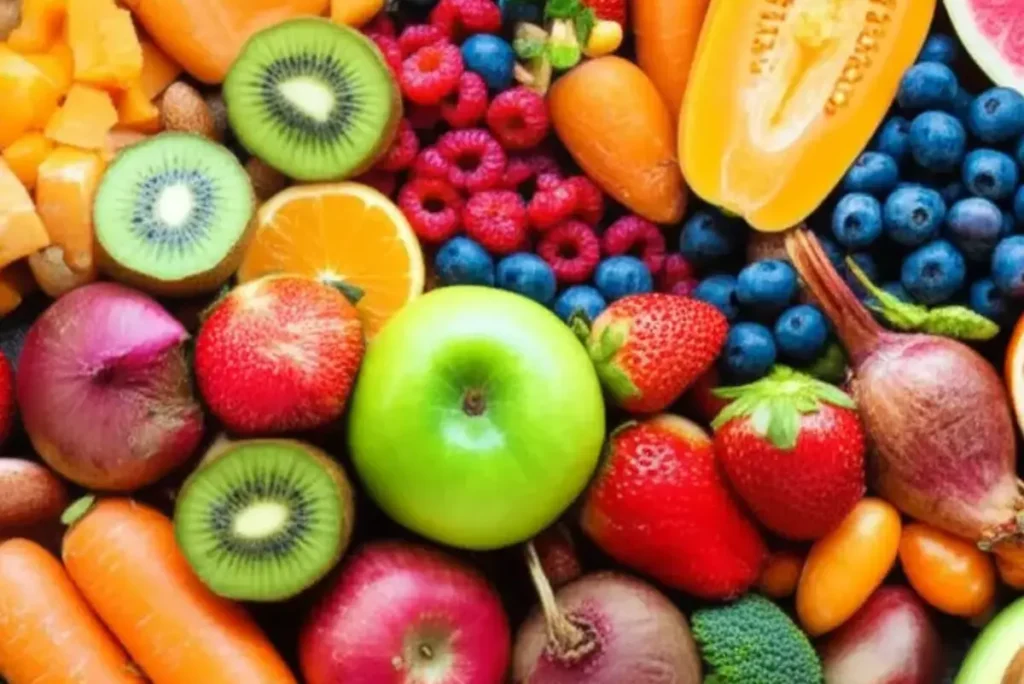 Les pigments bénéfiques pour la santé