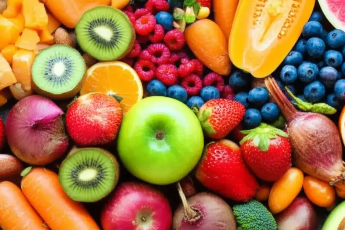 Les pigments bénéfiques pour la santé