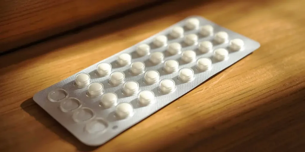 Pilule contraceptive et acné