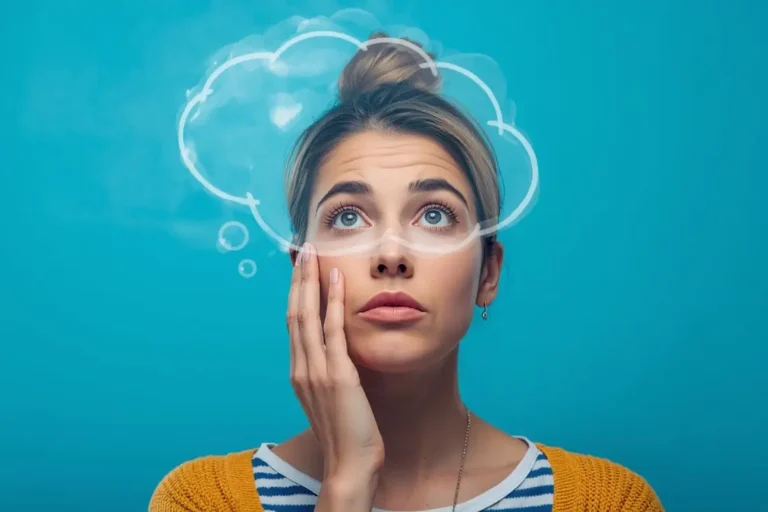 Nos pensées qui peuvent saboter nos objectifs fitness.