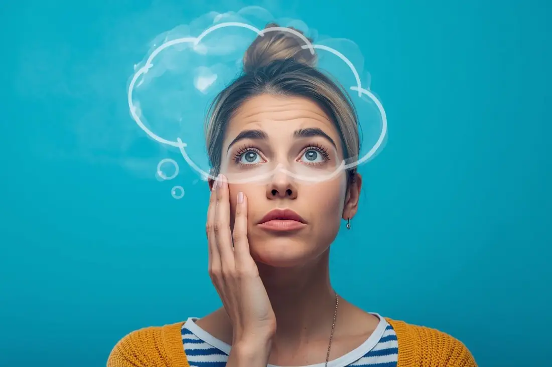 Nos pensées qui peuvent saboter nos objectifs fitness.