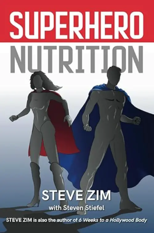 SuperHero Nutrition