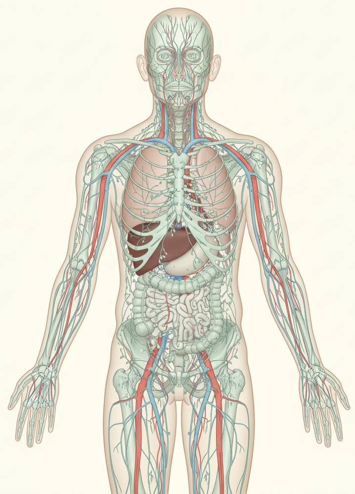 Système lymphatique