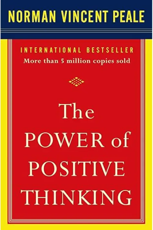 Le pouvoir de la pensée positive.