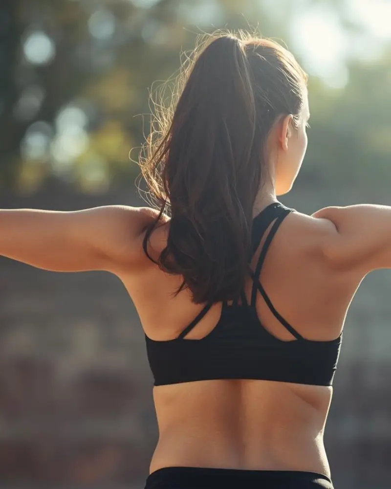 Bien-être physique, exercices physiques, santé, vivandglow