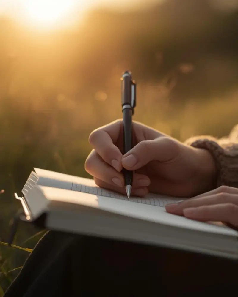 État d'esprit, calme, sérénité, estime de soi, vivandglow